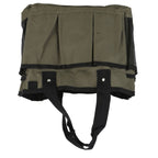 Outdoor Tote Bag Portable Garden Pruning Tool Storage Bag for Keeping Storing Gardening ToolMilitary Green