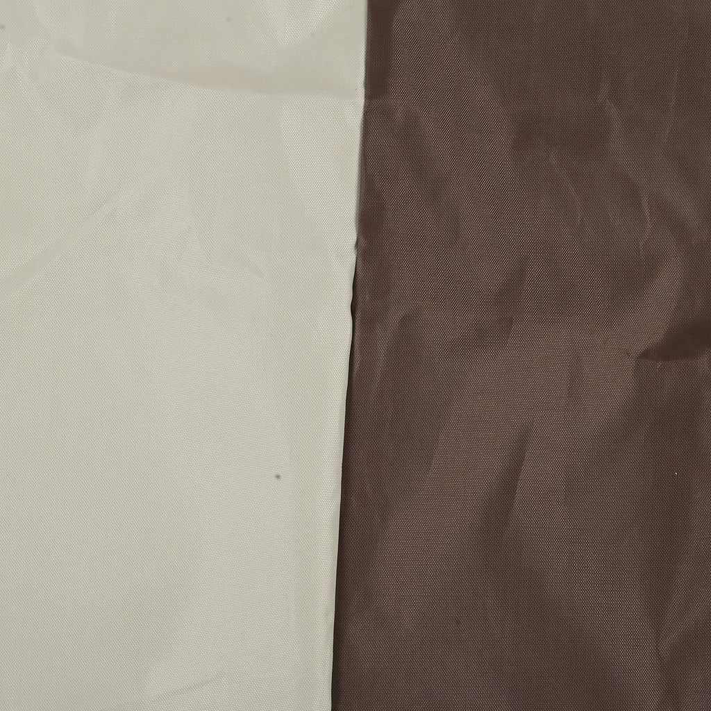 Folding Bed Cover Dustproof Waterproof Rollaway Bed Protective Cover for Indoor Outdoor102x33x104cm