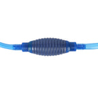 Fish Tank Water Changer Droppings Sludge Extractor Manual Aquarium Syphon Water Filter