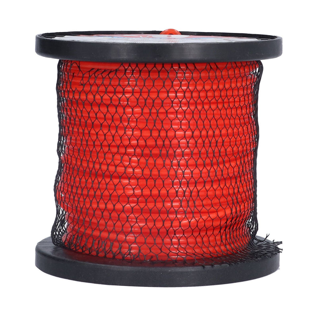 2.7mm Trimmer Line Round Nylon 1LB Round Heavy Duty Grass Cutting Trimmer Line for Lawn Garden