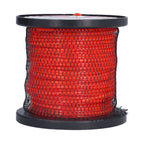 2.7mm Trimmer Line Round Nylon 1LB Round Heavy Duty Grass Cutting Trimmer Line for Lawn Garden