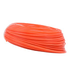 3mm String Trimmer Line Round String Wire Nylon Cord Wire Weeds Wacker Eaters String