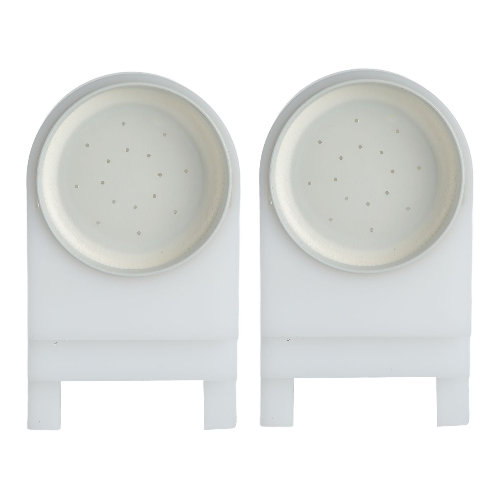 2Pcs Bee Feeder Bee Box Door Entrance Water Sugar Feeder Bee Entry Drinker Lid for Feeding Bees