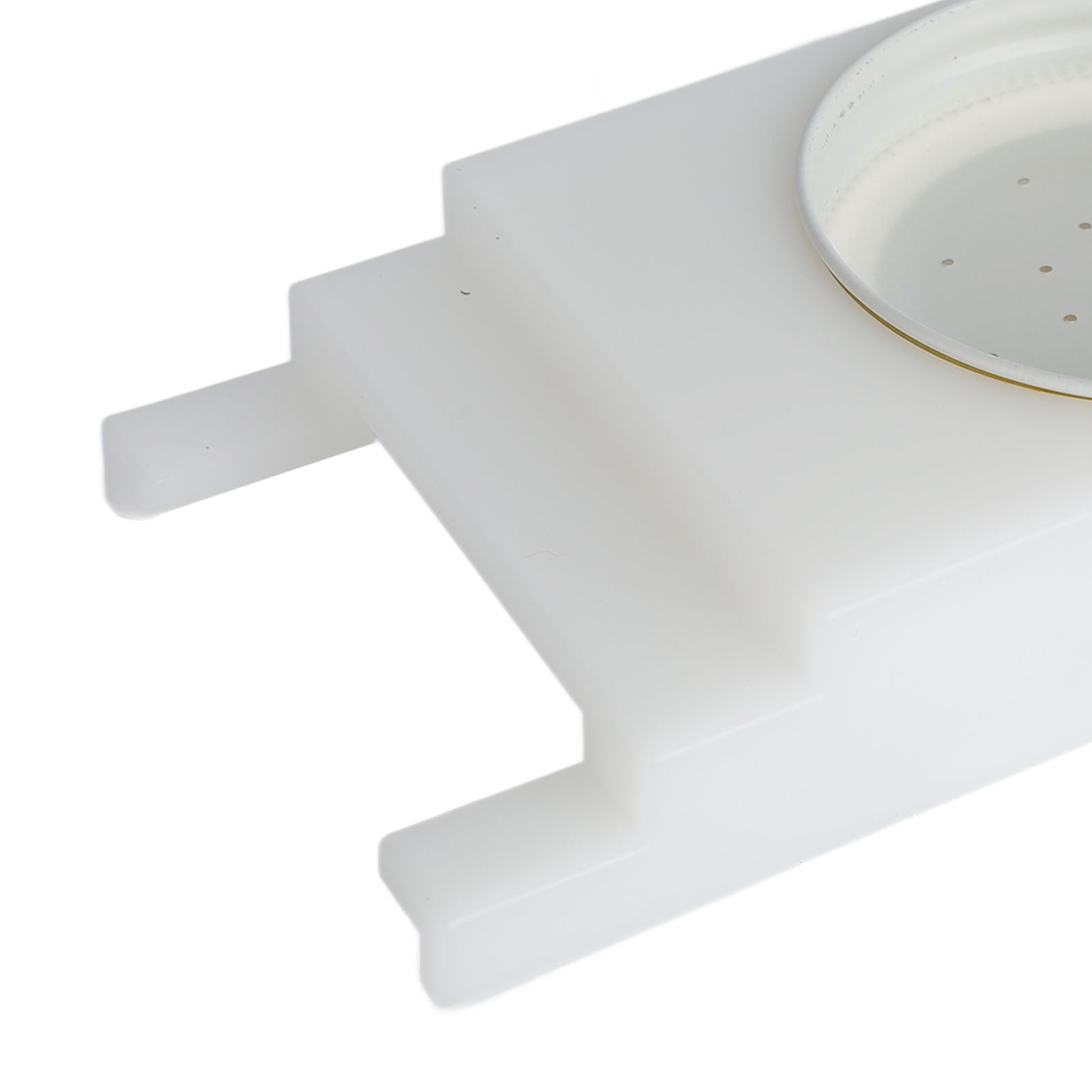 2Pcs Bee Feeder Bee Box Door Entrance Water Sugar Feeder Bee Entry Drinker Lid for Feeding Bees