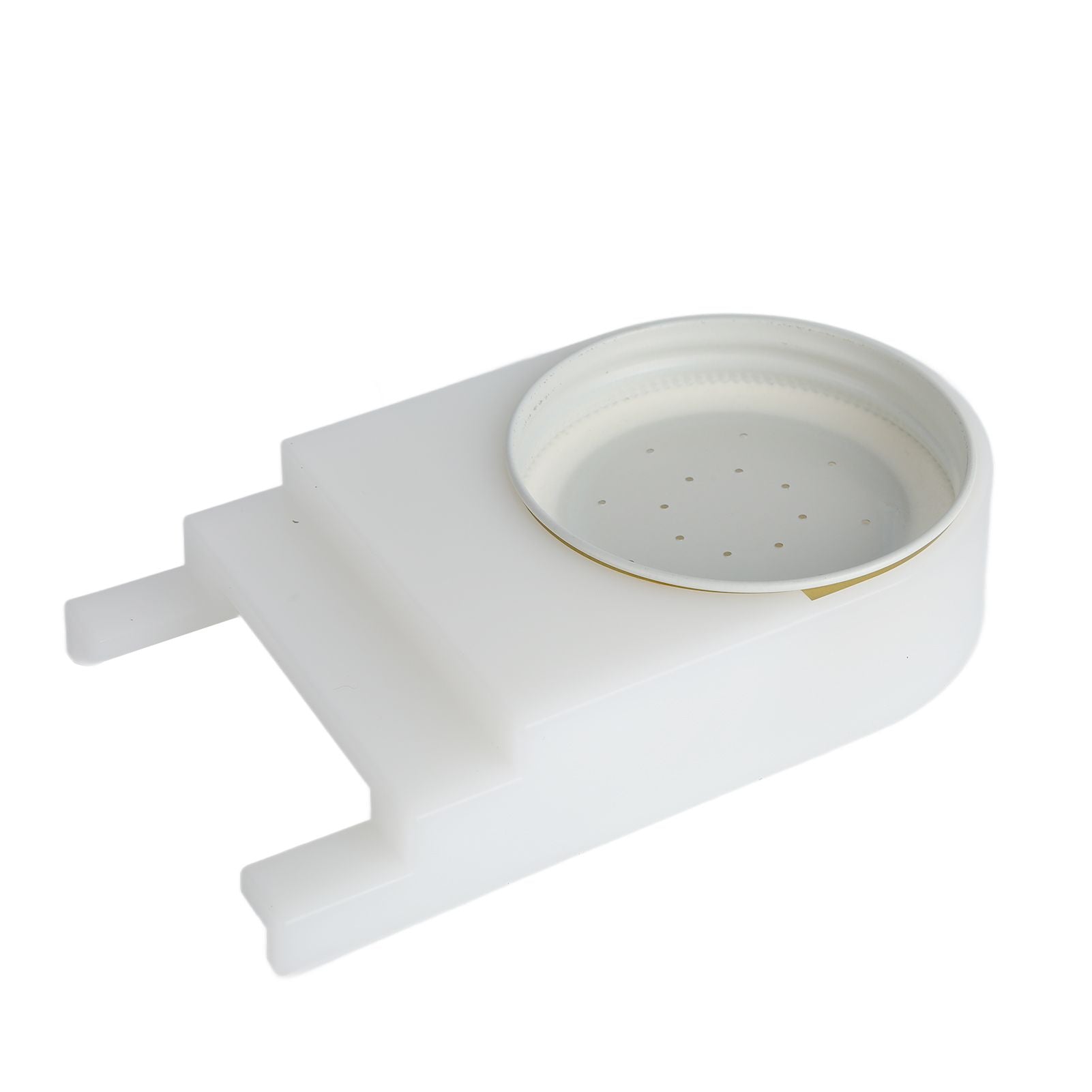 2Pcs Bee Feeder Bee Box Door Entrance Water Sugar Feeder Bee Entry Drinker Lid for Feeding Bees
