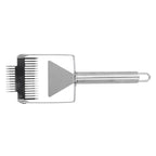 Uncapping Fork Double Head Honey Cutting Fork Scraper Beehive Tool Beekeeping ToolsStainless Steel Handle