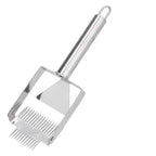 Uncapping Fork Double Head Honey Cutting Fork Scraper Beehive Tool Beekeeping ToolsStainless Steel Handle