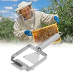 Uncapping Fork Double Head Honey Cutting Fork Scraper Beehive Tool Beekeeping ToolsStainless Steel Handle