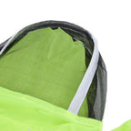 Beekeeping Suit Fluorescent Green One Piece Zipper Design Breathable Beekeeper Clothing
