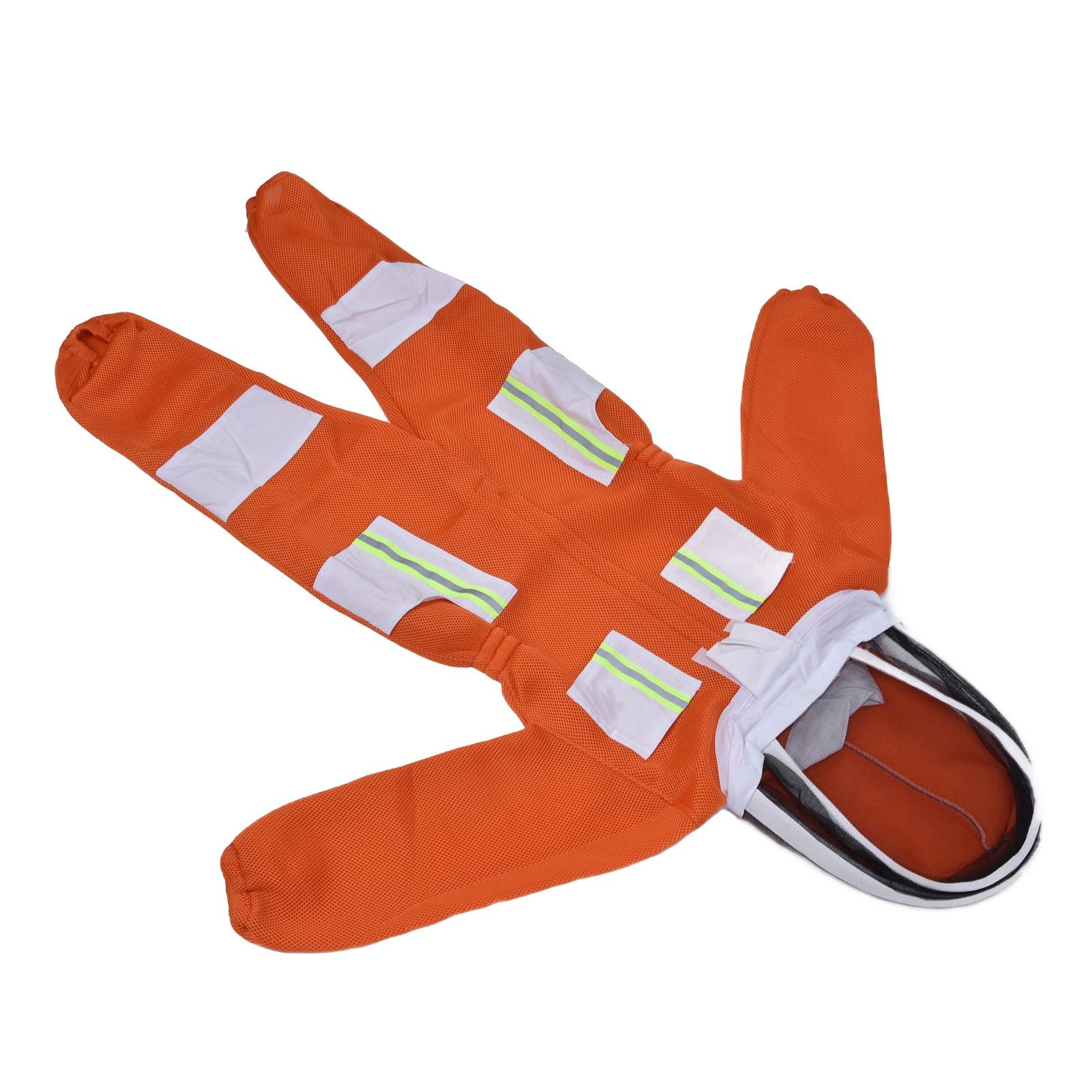Children's Mesh Breathable Bee-proof Clothing One-piece Bee-proof Clothing Special Child Protective Clothing