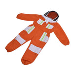 Children's Mesh Breathable Bee-proof Clothing One-piece Bee-proof Clothing Special Child Protective Clothing