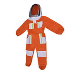 Children's Mesh Breathable Bee-proof Clothing One-piece Bee-proof Clothing Special Child Protective Clothing