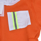 Children's Mesh Breathable Bee-proof Clothing One-piece Bee-proof Clothing Special Child Protective Clothing
