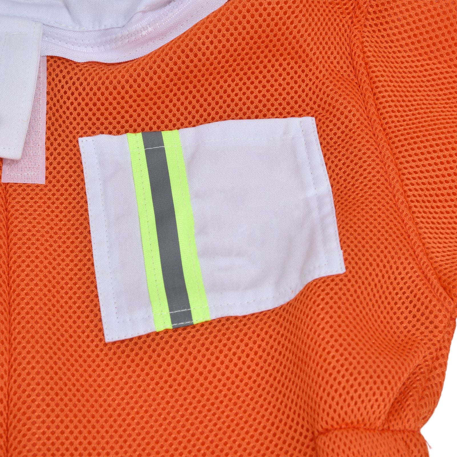 Children's Mesh Breathable Bee-proof Clothing One-piece Bee-proof Clothing Special Child Protective Clothing