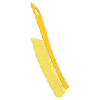 Beekeeping Brush Plastic Handle Single Row Beehive Cleaning Brush for Beekeepers