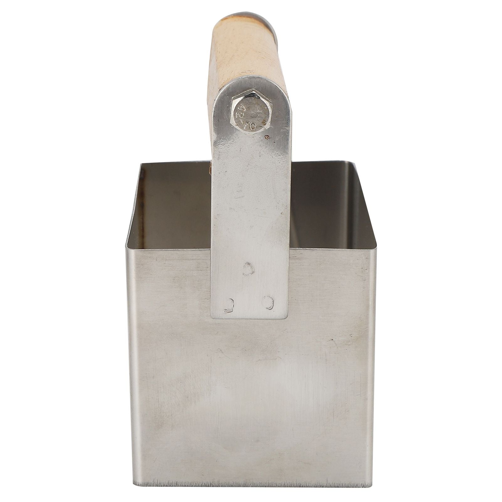 Beekeeping Cutter Set Stainless Steel Rectangular DieCutting Durable Corrosion Resistant Honey Cutter with Box
