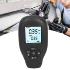 HW-300 Coating Thickness Gauge Car Paint Thickness Tester Paint Film Meter for Manufacturing