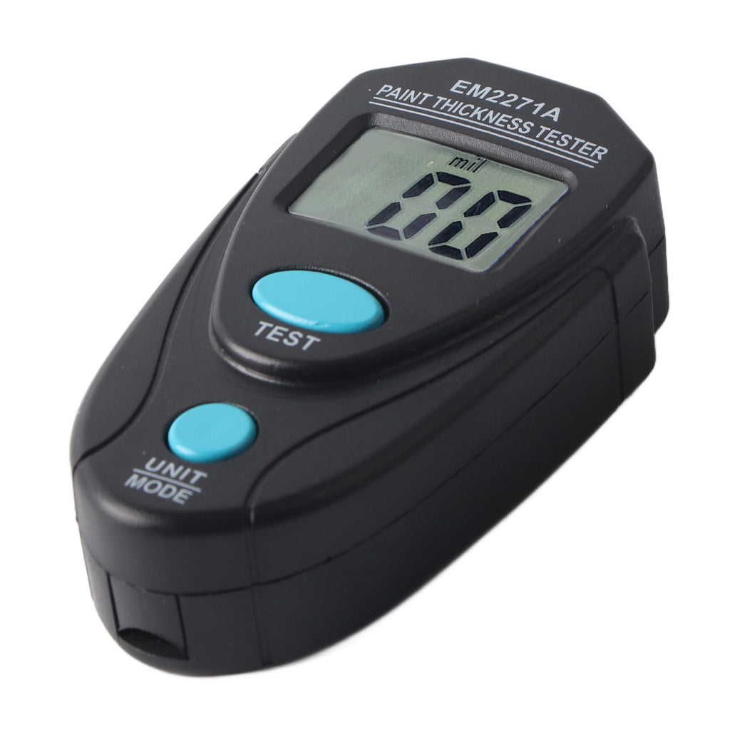 Digital Thickness Tester Micro Thickness Meter for Automotive Coating Paint Thickness MeasurementEM2271A