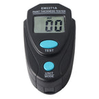 Digital Thickness Tester Micro Thickness Meter for Automotive Coating Paint Thickness MeasurementEM2271A