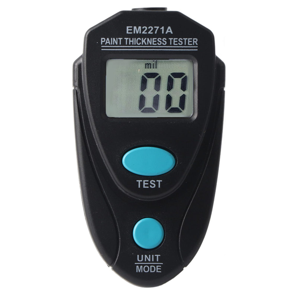 Digital Thickness Tester Micro Thickness Meter for Automotive Coating Paint Thickness MeasurementEM2271A