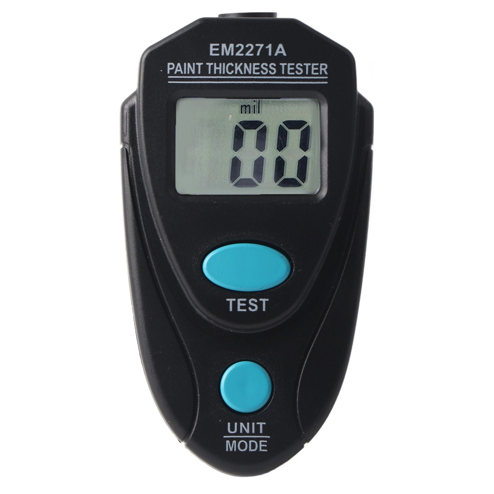 Digital Thickness Tester Micro Thickness Meter for Automotive Coating Paint Thickness MeasurementEM2271A