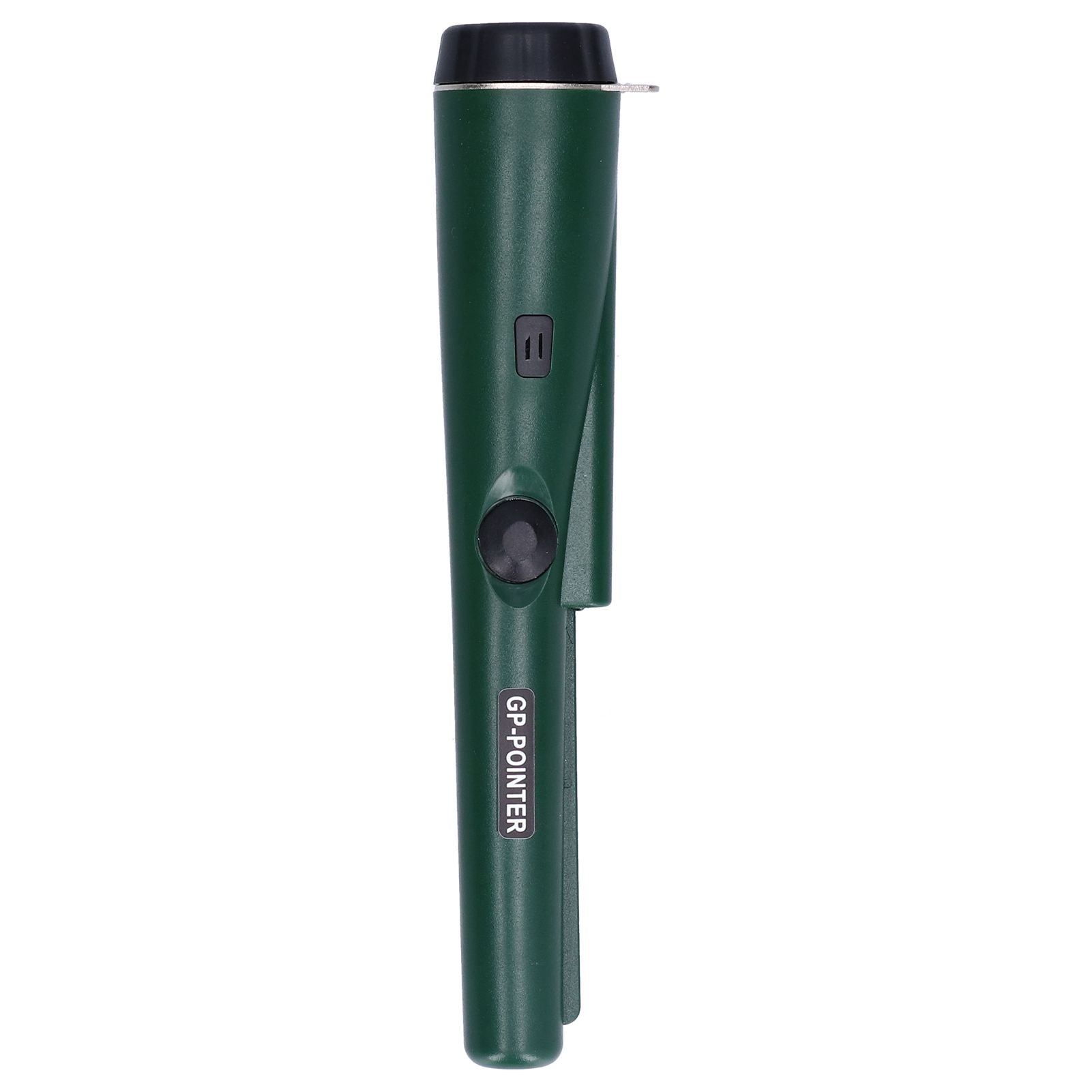Metal Detector Professional Portable Waterproof Handheld Metal Detector with LED LightMilitary Green