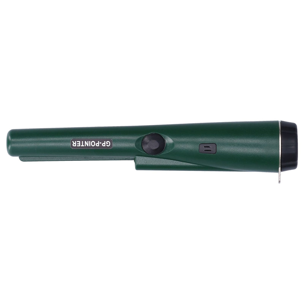 Metal Detector Professional Portable Waterproof Handheld Metal Detector with LED LightMilitary Green