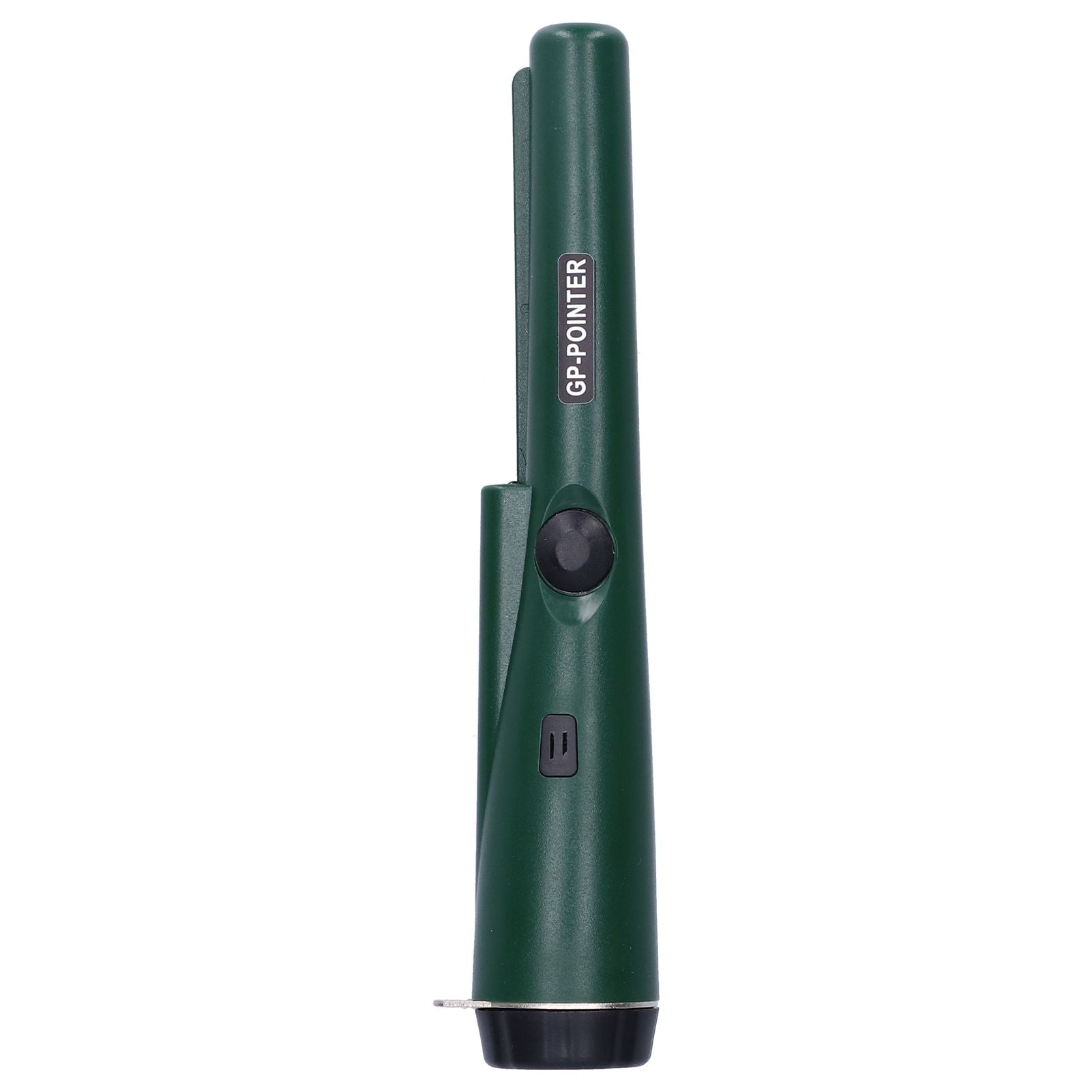 Metal Detector Professional Portable Waterproof Handheld Metal Detector with LED LightMilitary Green