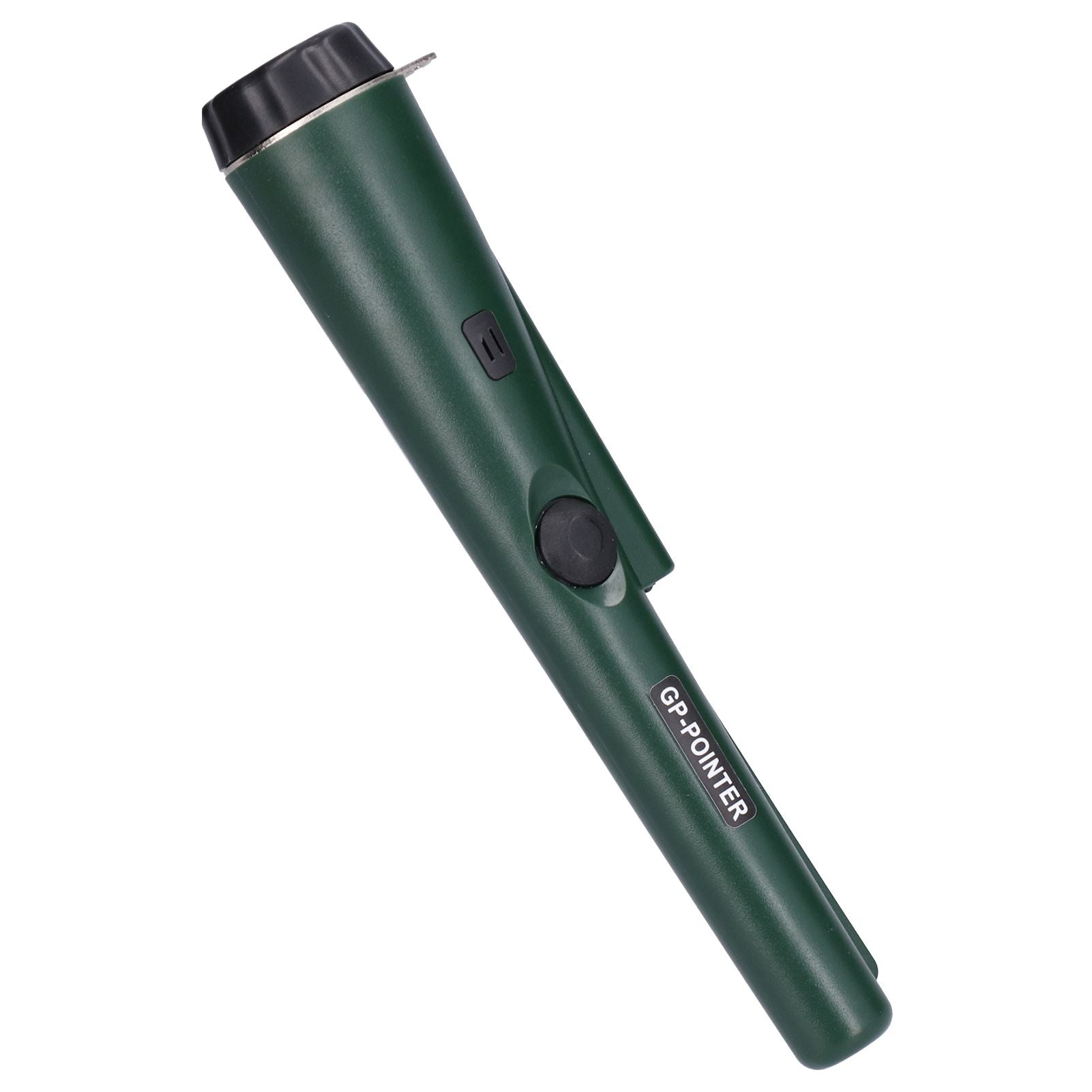 Metal Detector Professional Portable Waterproof Handheld Metal Detector with LED LightMilitary Green