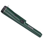 Metal Detector Professional Portable Waterproof Handheld Metal Detector with LED LightMilitary Green