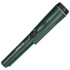 Metal Detector Professional Portable Waterproof Handheld Metal Detector with LED LightMilitary Green