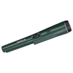 Metal Detector Professional Portable Waterproof Handheld Metal Detector with LED LightMilitary Green
