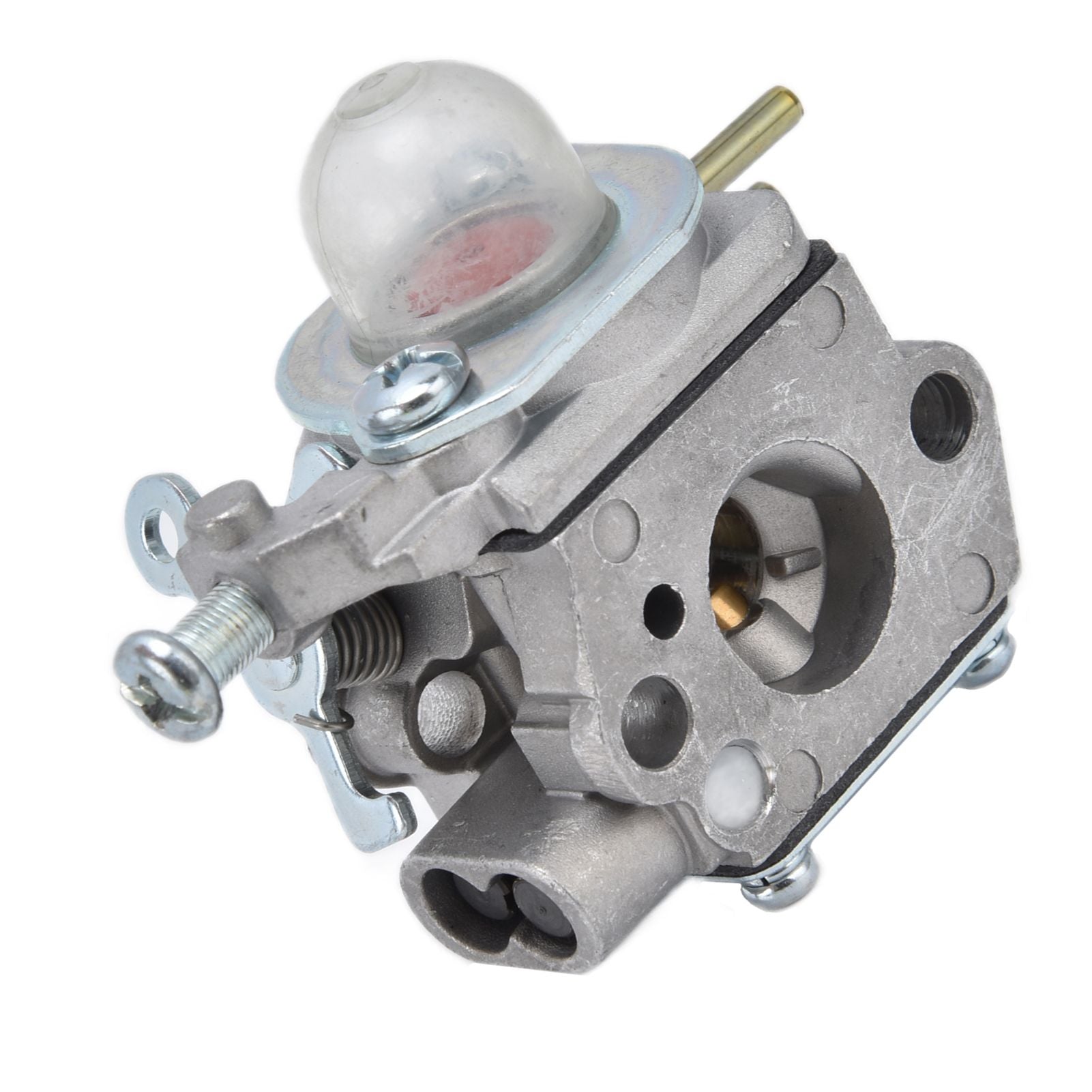 753-06190 Carburetor with Fuel Filter Air Filter Primer Bulb Kit for Troybilt TB22EC TB32EC TB80EC TB22 TB21EC