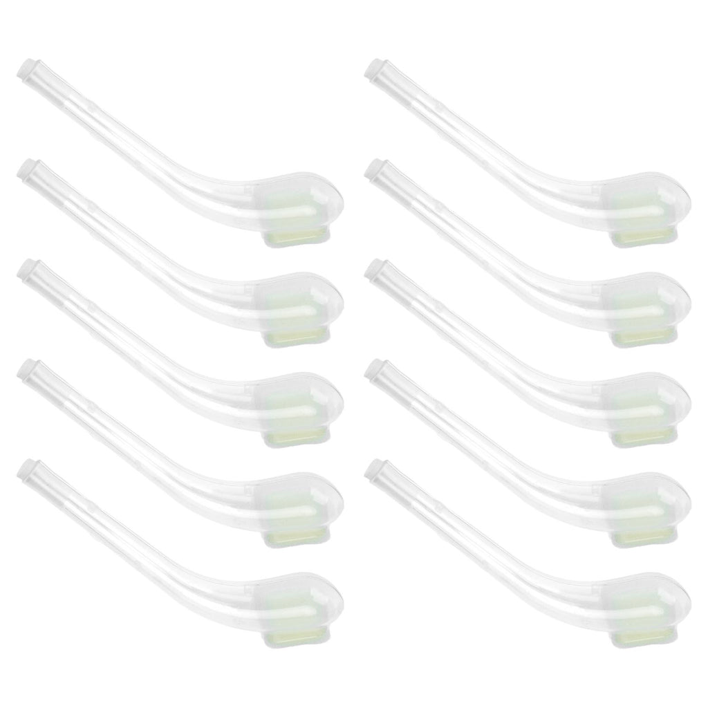 10PCS Queen Bee Catcher Pipe Bee Catching Tube Transparent Bee Catch Cage Beekeeping Tool