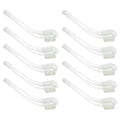 10PCS Queen Bee Catcher Pipe Bee Catching Tube Transparent Bee Catch Cage Beekeeping Tool