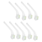 10PCS Queen Bee Catcher Pipe Bee Catching Tube Transparent Bee Catch Cage Beekeeping Tool