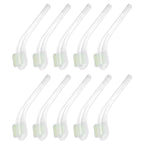 10PCS Queen Bee Catcher Pipe Bee Catching Tube Transparent Bee Catch Cage Beekeeping Tool