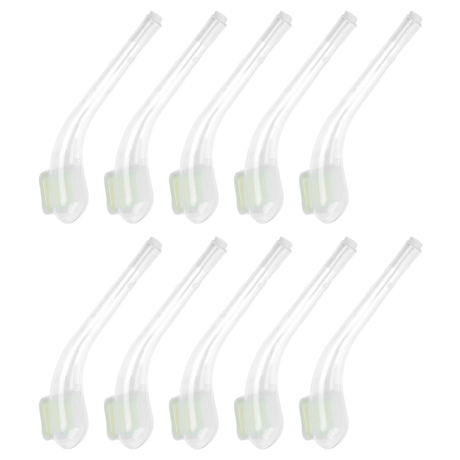 10PCS Queen Bee Catcher Pipe Bee Catching Tube Transparent Bee Catch Cage Beekeeping Tool