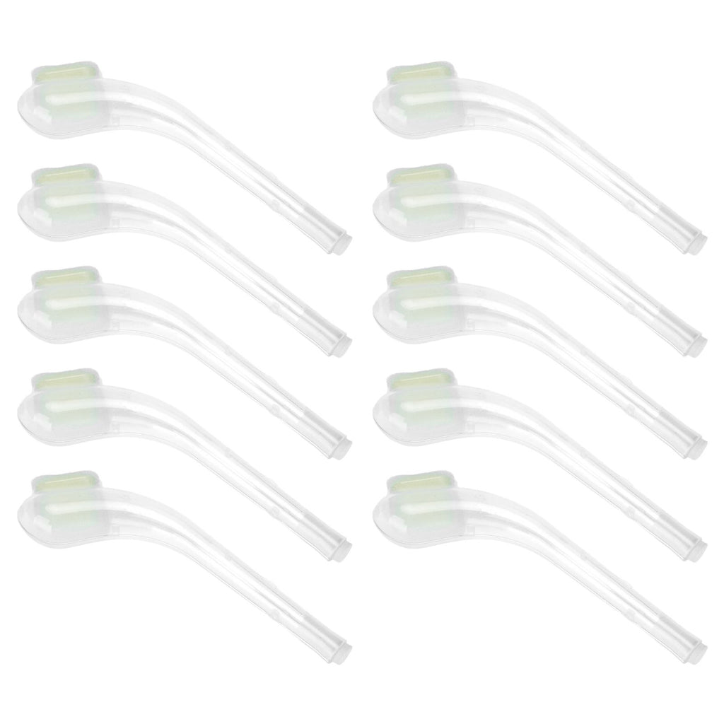 10PCS Queen Bee Catcher Pipe Bee Catching Tube Transparent Bee Catch Cage Beekeeping Tool