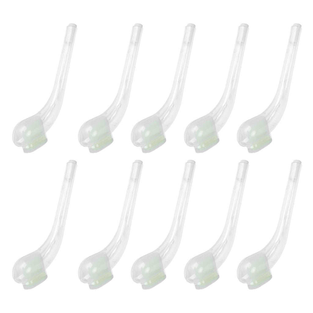 10PCS Queen Bee Catcher Pipe Bee Catching Tube Transparent Bee Catch Cage Beekeeping Tool