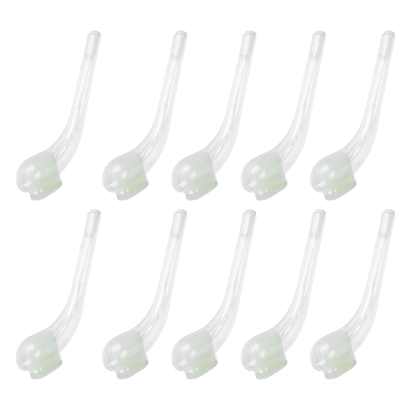 10PCS Queen Bee Catcher Pipe Bee Catching Tube Transparent Bee Catch Cage Beekeeping Tool