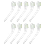10PCS Queen Bee Catcher Pipe Bee Catching Tube Transparent Bee Catch Cage Beekeeping Tool