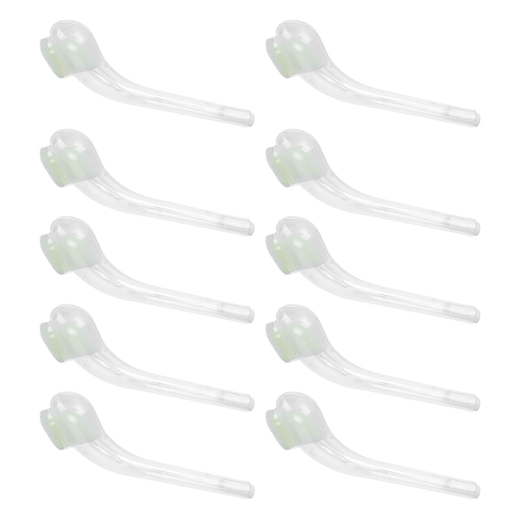 10PCS Queen Bee Catcher Pipe Bee Catching Tube Transparent Bee Catch Cage Beekeeping Tool