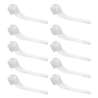 10PCS Queen Bee Catcher Pipe Bee Catching Tube Transparent Bee Catch Cage Beekeeping Tool