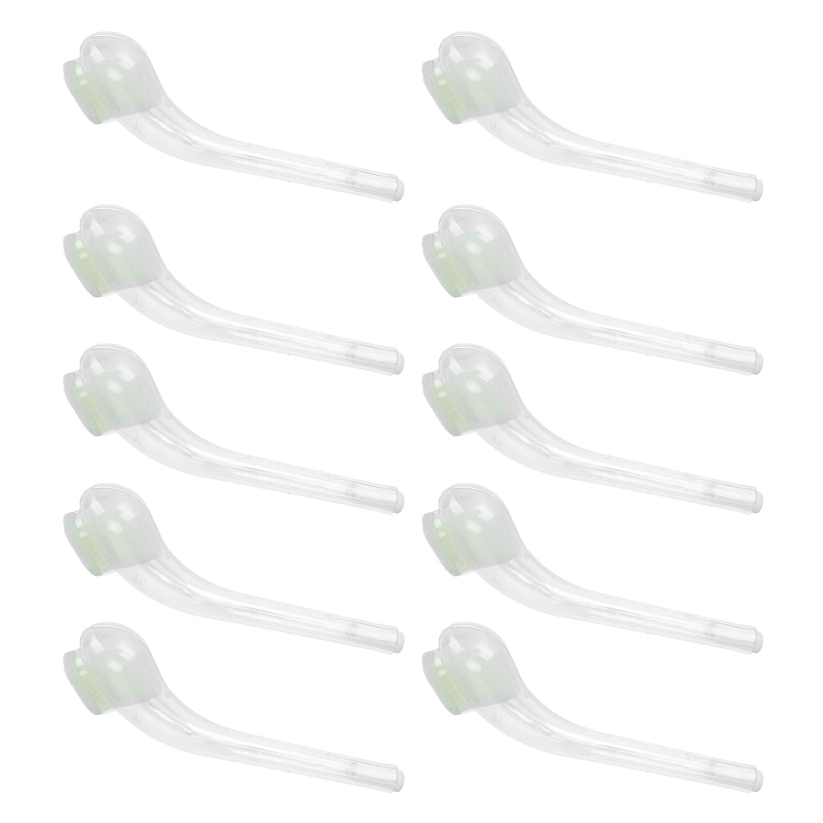 10PCS Queen Bee Catcher Pipe Bee Catching Tube Transparent Bee Catch Cage Beekeeping Tool