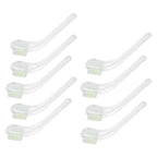 10PCS Queen Bee Catcher Pipe Bee Catching Tube Transparent Bee Catch Cage Beekeeping Tool