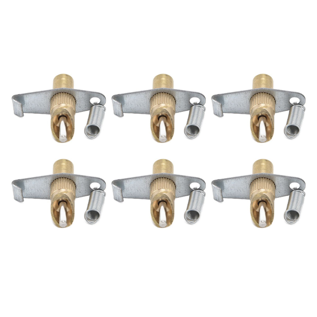 10 Pcs Automatic Nipple Drinker Feeder Poultry Watering System Supplies for Rabbits Rodents Rat