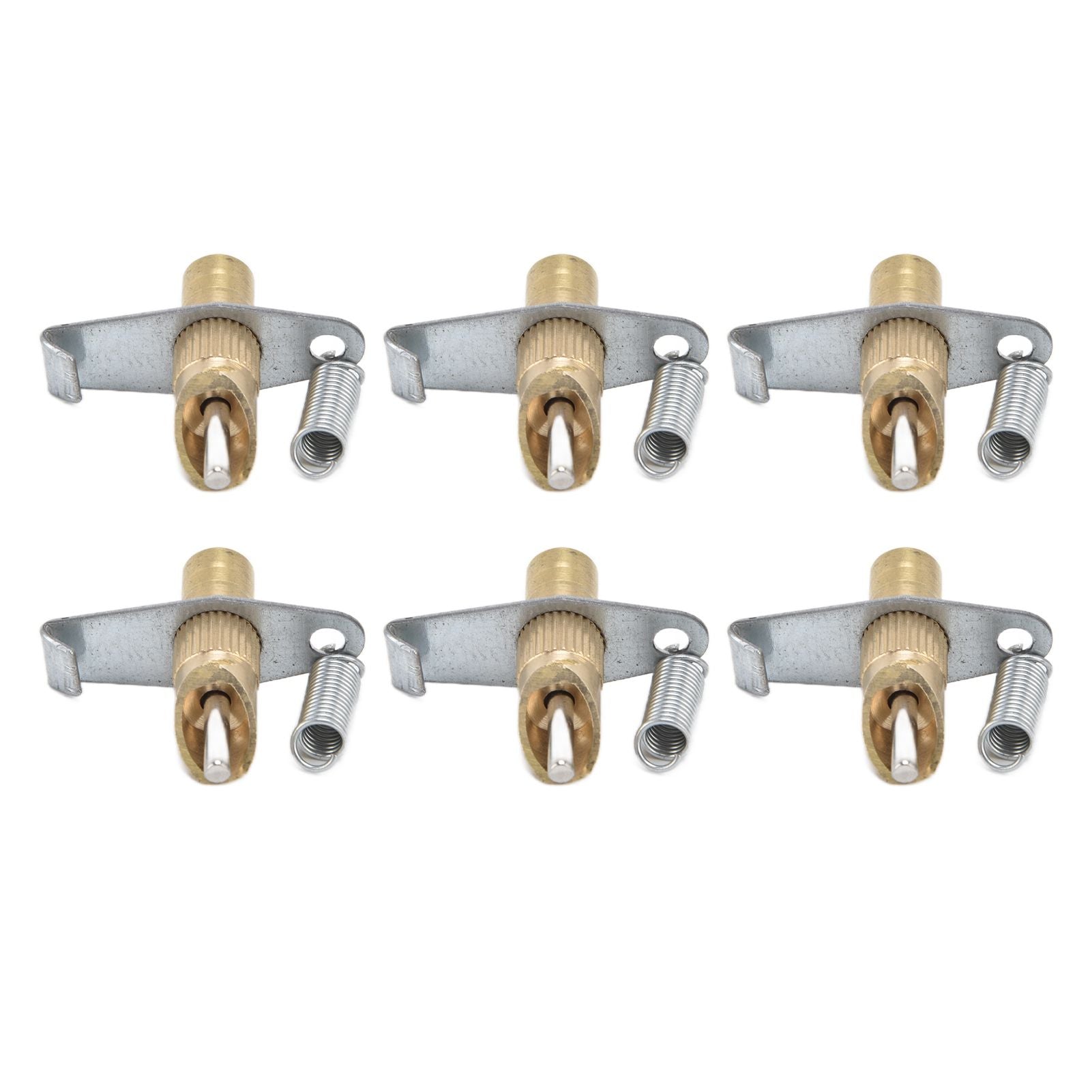 10 Pcs Automatic Nipple Drinker Feeder Poultry Watering System Supplies for Rabbits Rodents Rat
