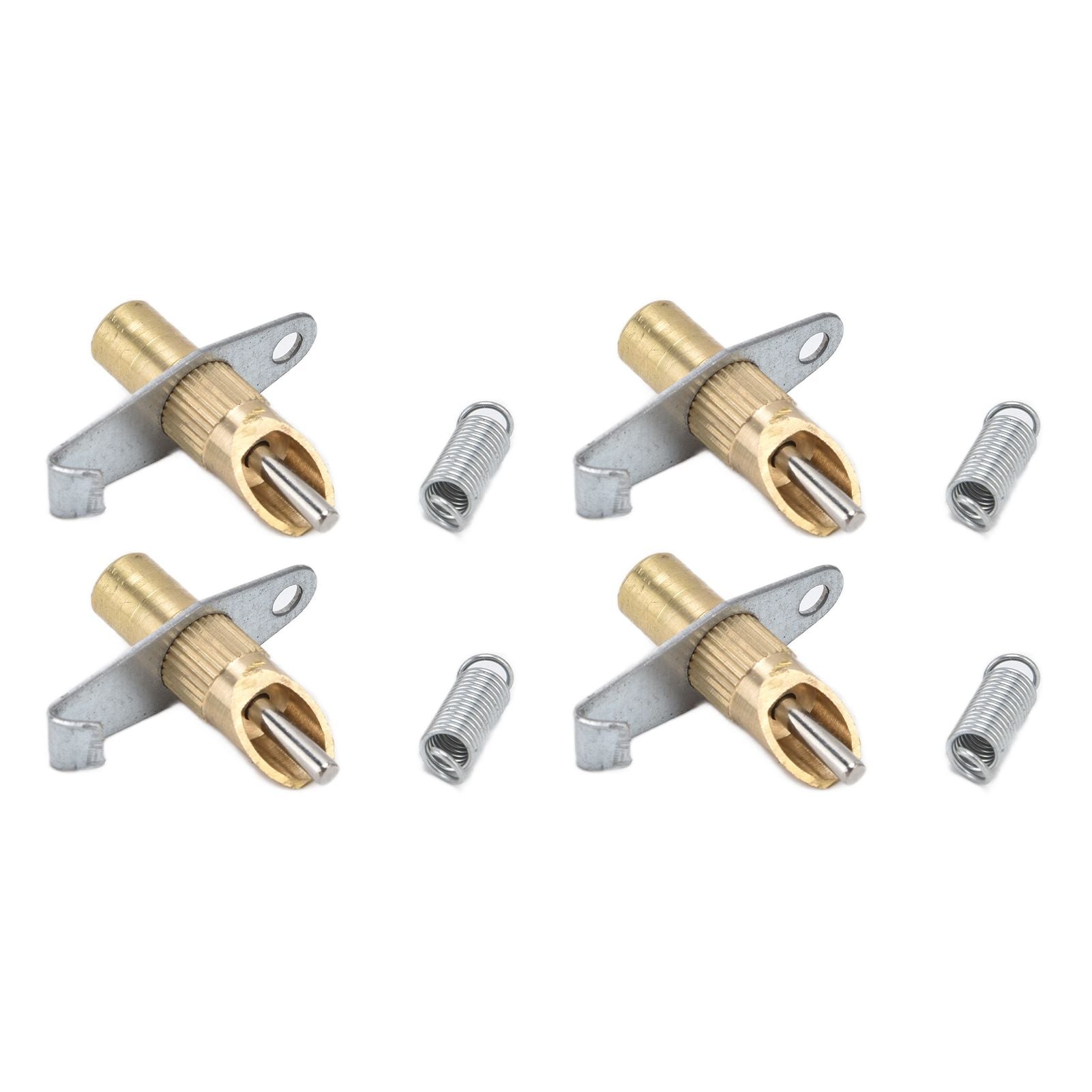 10 Pcs Automatic Nipple Drinker Feeder Poultry Watering System Supplies for Rabbits Rodents Rat
