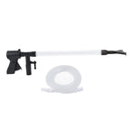 Multifunction Aquarium Gravel Cleaner Water Changer Fish Tank Sand Cleaner with Hose